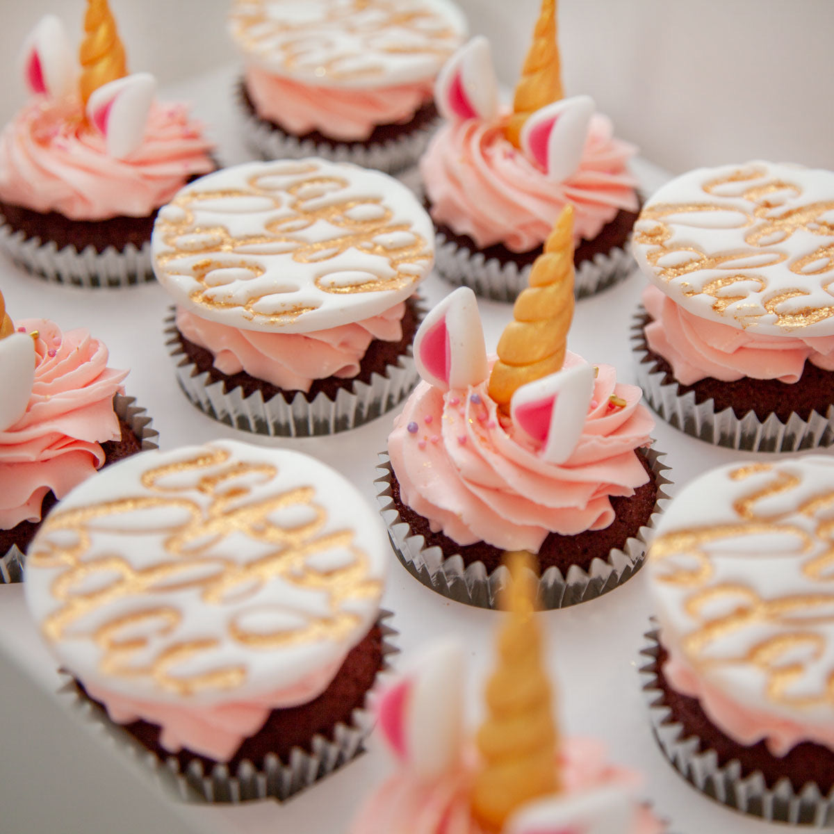Cupcake Decoration (price per decoration)