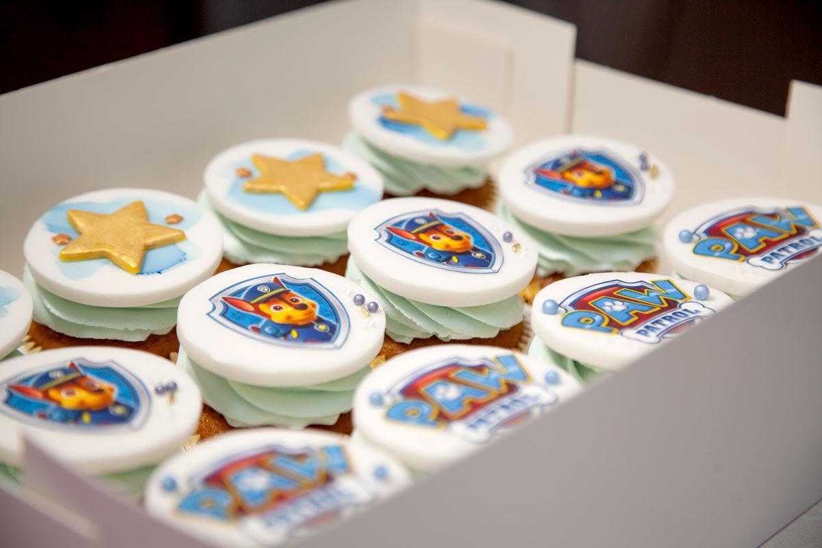 Cupcake Decoration (price per decoration)