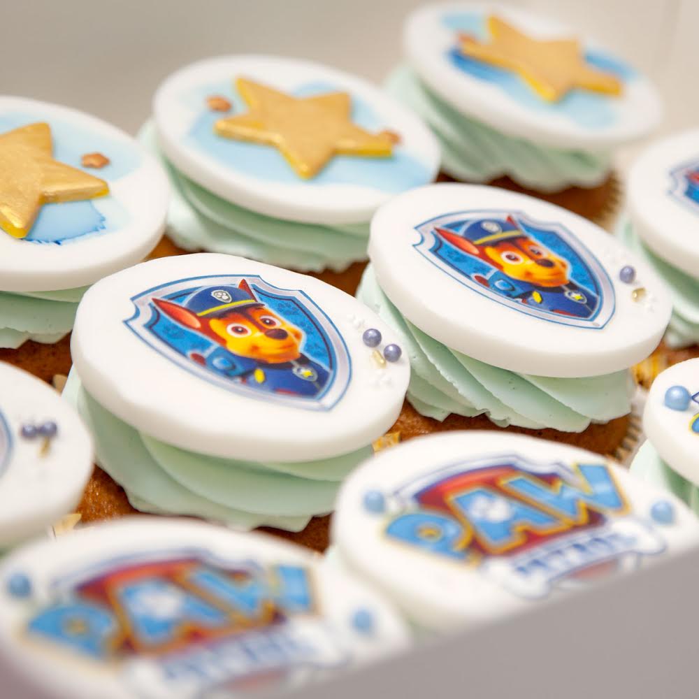 Cupcake Decoration (price per decoration)