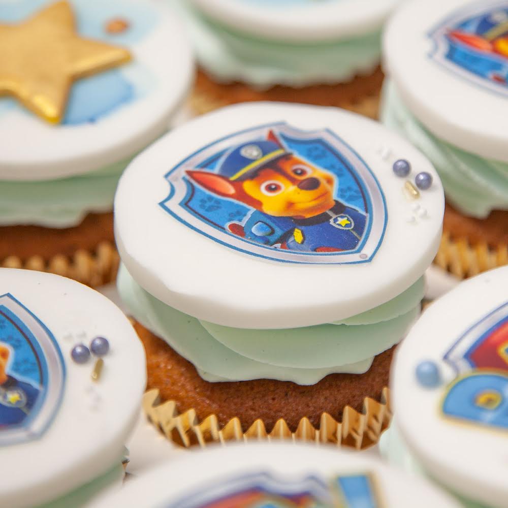 Cupcake Decoration (price per decoration)